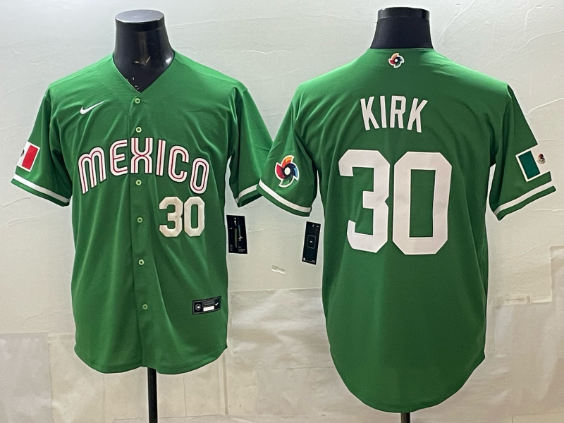 Men 2026 World cup Nike MLB Jersey 202601254
